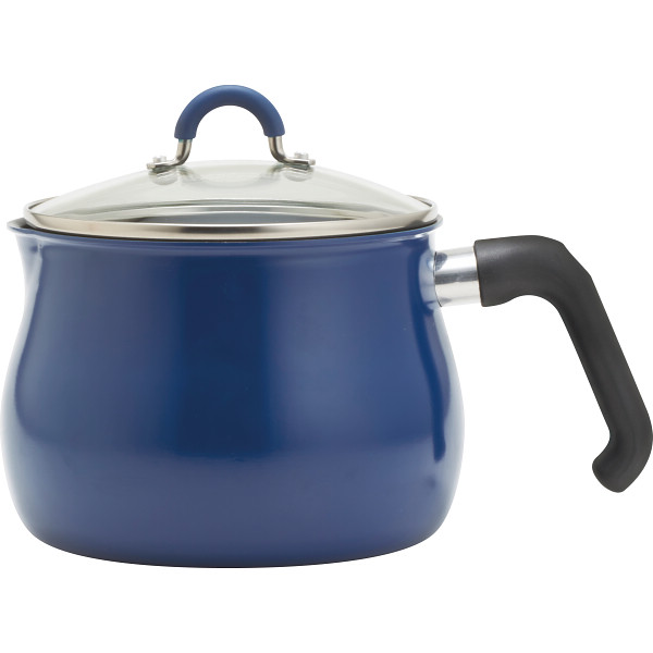 トゥーメイ ＩＨ対応マルチポット（Ｌ）ネイビー