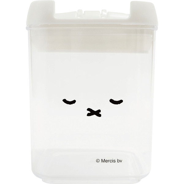 ミッフィー　キャニスターおやすミッフィー