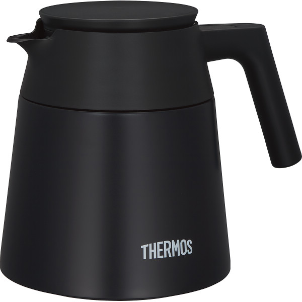 サーモス　コーヒーサーバーブラック