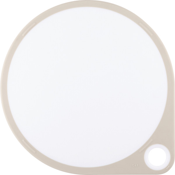 まるいまな板ホワイト