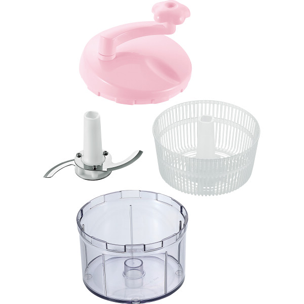 ピタコ　収納上手な水切りチョッパー