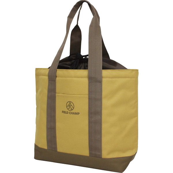 フィールドチャンプ　クーラートートバッグ（１５Ｌ）