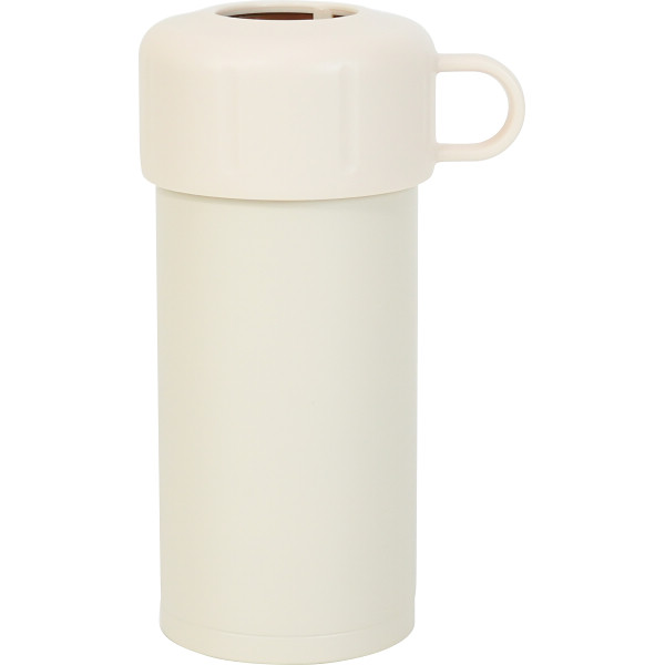 フォルテック　ペットボトルホルダーアイボリー