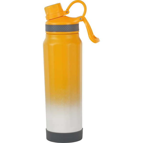 フォルテック キャリングボトル（７１０ｍｌ）オレンジ・ホワイト