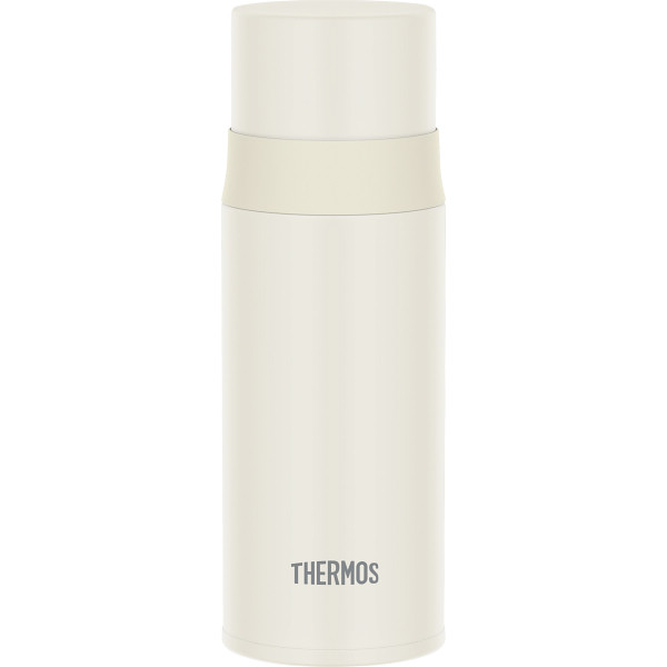 サーモス　ステンレスボトル（３５０ｍｌ）マットホワイト