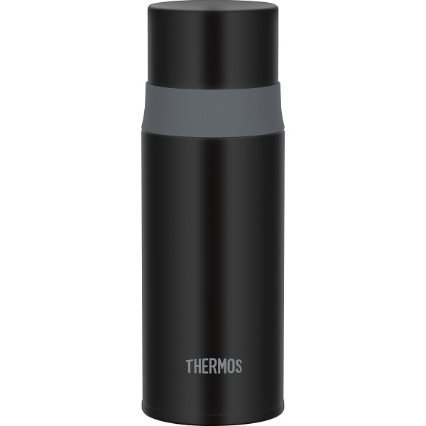 サーモス　ステンレスボトル（３５０ｍｌ）ストーンブラック