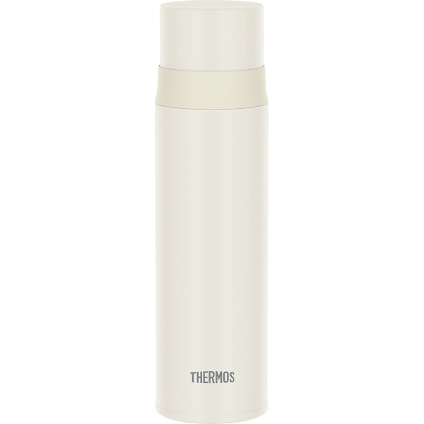 サーモス　ステンレスボトル（５００ｍｌ）マットホワイト
