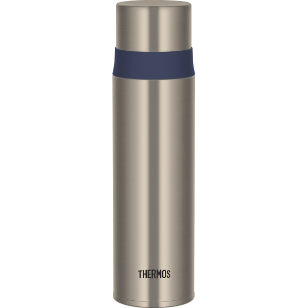 サーモス　ステンレスボトル（５００ｍｌ）ステンレスブルー