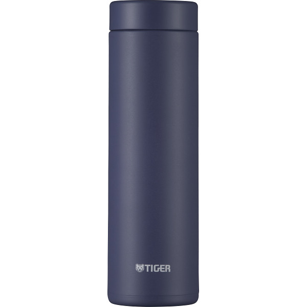 タイガー　真空断熱ボトル（５００ｍｌ）ネイビーブルー