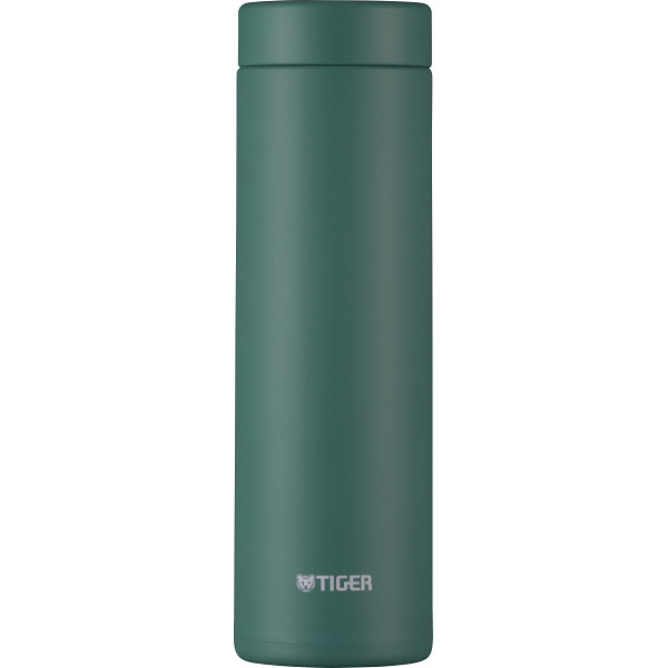 タイガー　真空断熱ボトル（５００ｍｌ）アイビーグリーン