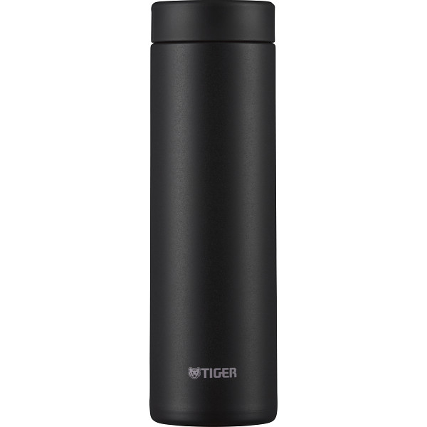 タイガー　真空断熱ボトル（５００ｍｌ）ストーンブラック