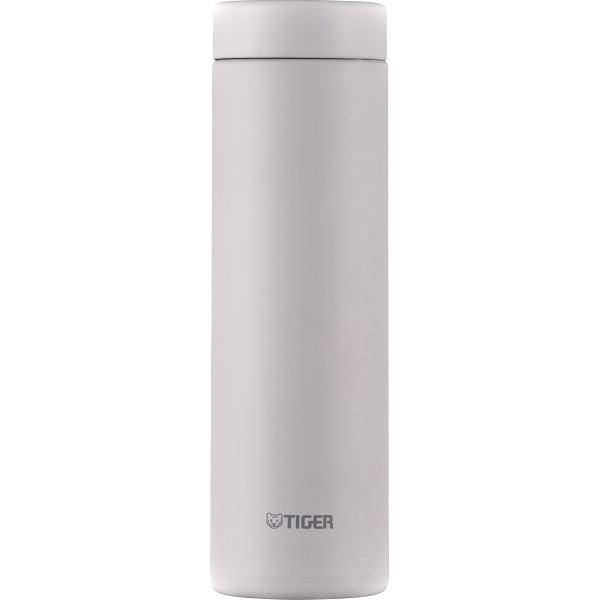 タイガー　真空断熱ボトル（５００ｍｌ）オフホワイト