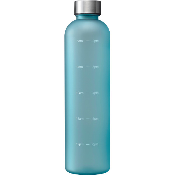 クリアタイム リマインダーボトル（１．０Ｌ）アイスブルー