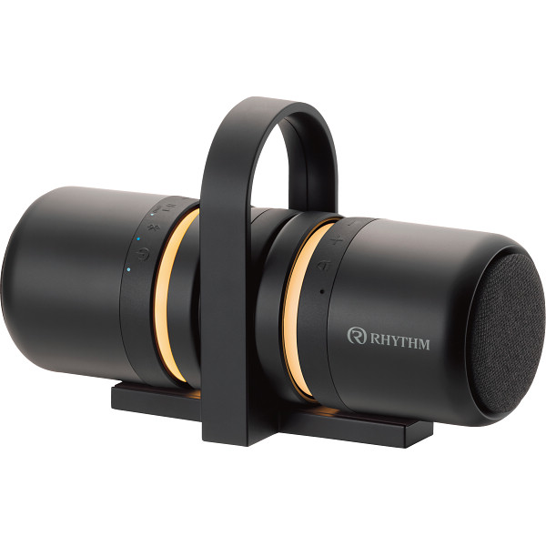 リズム　マグスピーカーデュオブラック