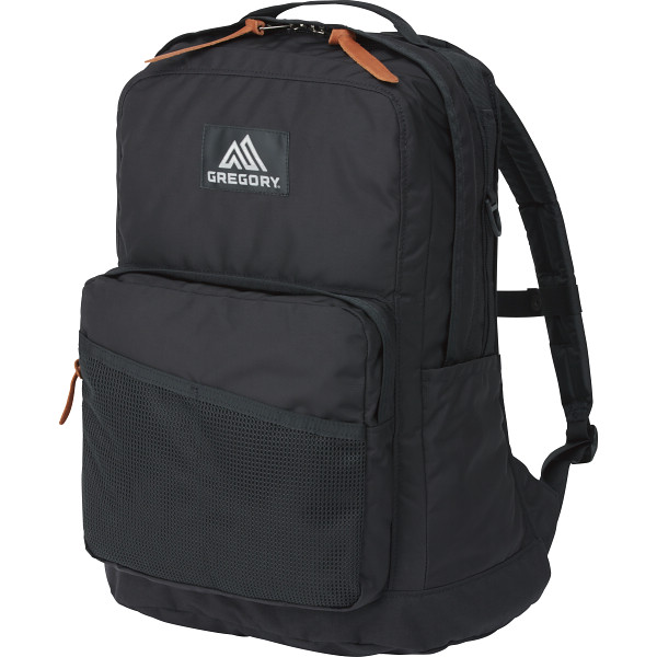 グレゴリー キャンパスデイ Ｌブラック