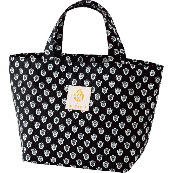 レゾリヴァード　キャンバストートブラック