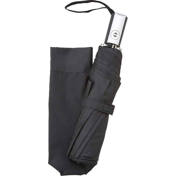 ６５ｃｍ耐風式 自動開閉傘黒