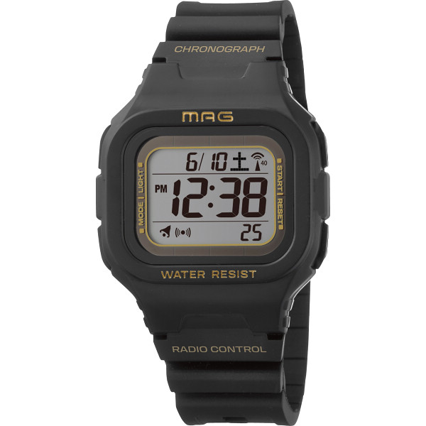 電波ソーラーウォッチウェーブホース