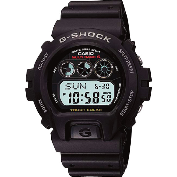 カシオ Ｇ－ＳＨＯＣＫ 腕時計【ＧＷ－６９００－１ＪＦ】