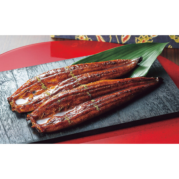大森淡水　国産うなぎの蒲焼（長焼）（２尾）