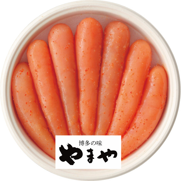 やまや　無着色辛子明太子３６０ｇ