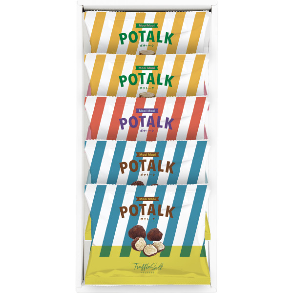 Ｍｏｏｉ Ｍｏｏｉ ポテトーク