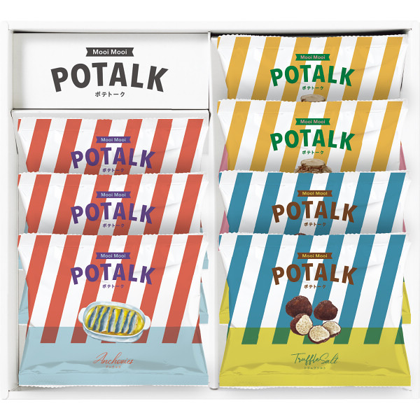 Ｍｏｏｉ Ｍｏｏｉ ポテトーク
