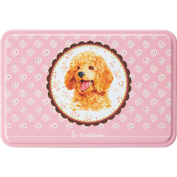 ラ・トリニテーヌビスケットトイプードル