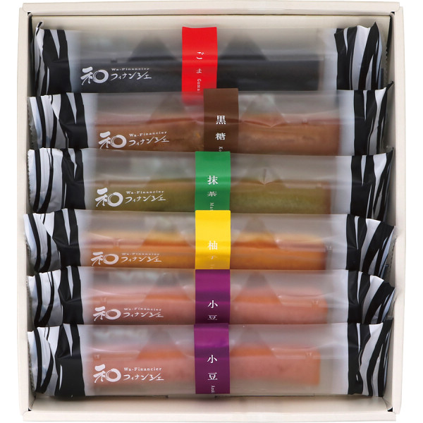 和フィナンシェ（６個）