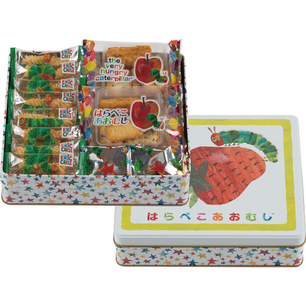 ☆はらぺこあおむし☆ おやつアソート