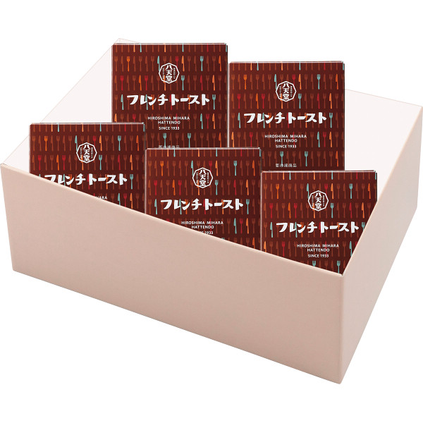 八天堂　フレンチトースト５個詰合せ