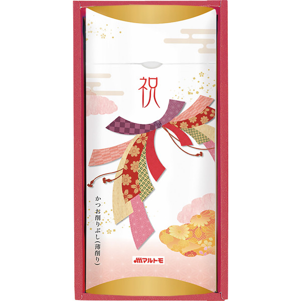 マルトモ　祝かつおぶし詰合せ