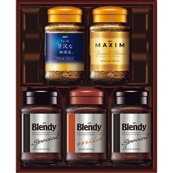 ＡＧＦ インスタントコーヒーギフト