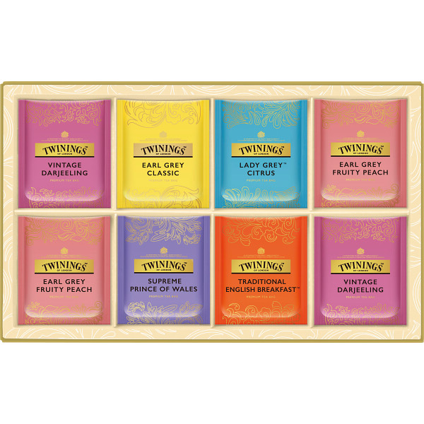 トワイニング　ティーバッグ　ギフトコレクション