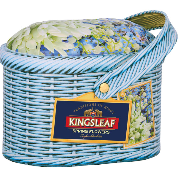 バシラーティー　スプリングフラワー