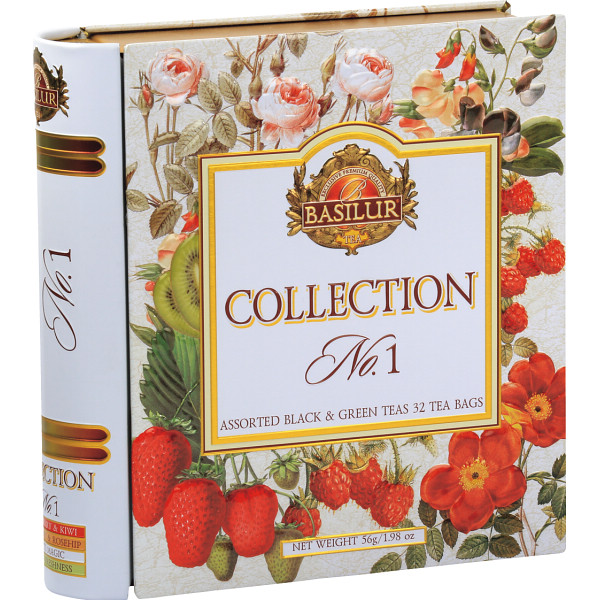 バシラーティー　コレクションＮｏ１（４種）