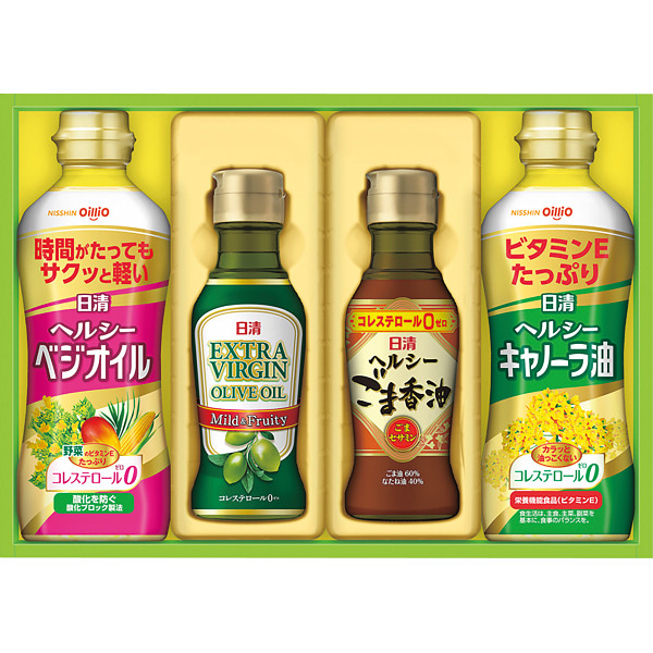 日清 オイルバラエティギフト