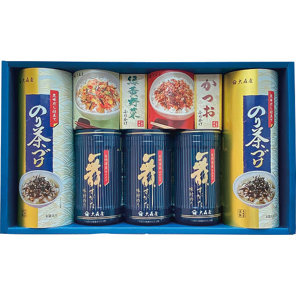 大森屋　舞すがたバラエティ詰合せ