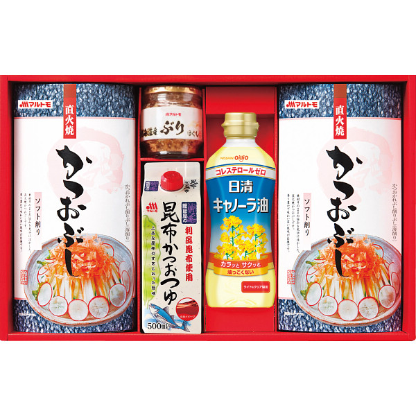 マルトモ バラエティギフト