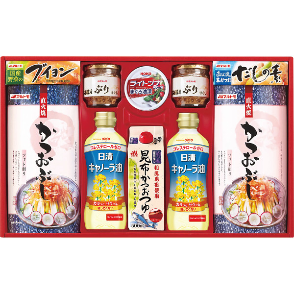 マルトモ バラエティギフト