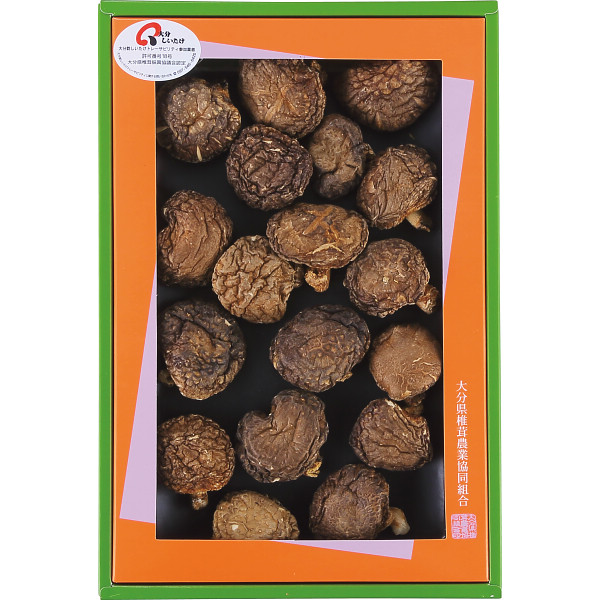 大分産　どんこ椎茸（６０ｇ）
