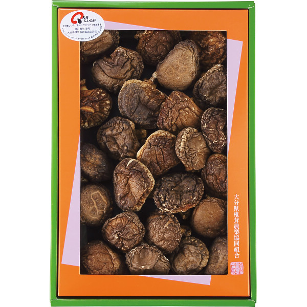 大分産　どんこ椎茸（８０ｇ）