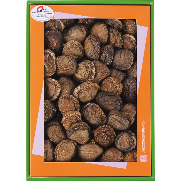 大分産　どんこ椎茸（１３０ｇ）