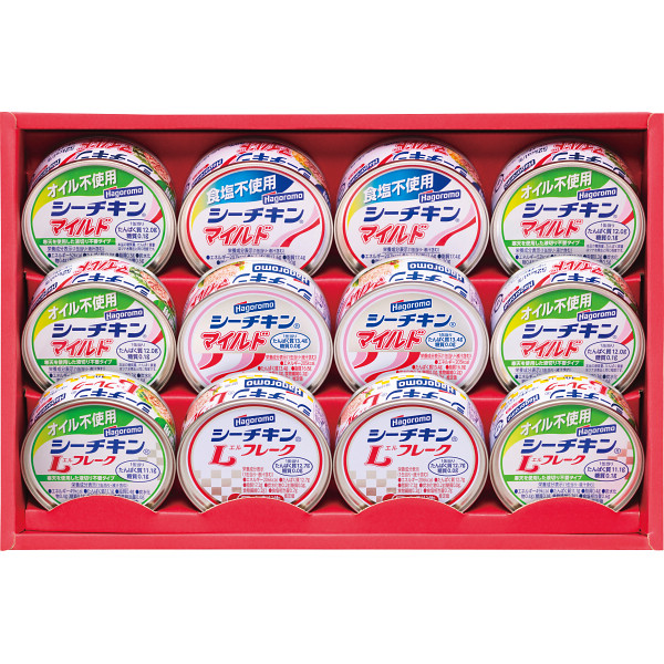 はごろも シーチキンギフト