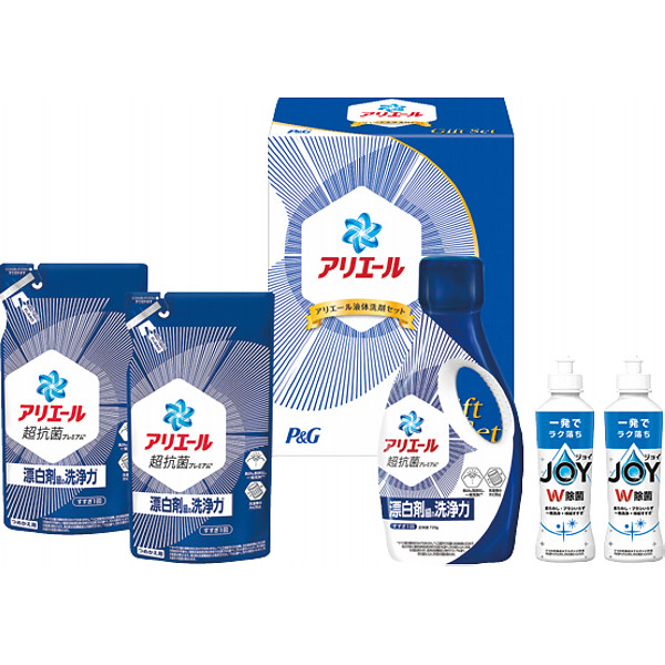 Ｐ＆Ｇ　アリエール液体洗剤セット