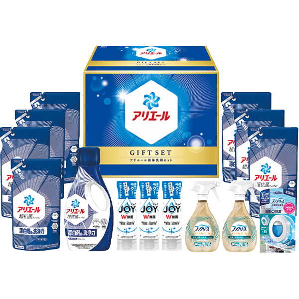 Ｐ＆Ｇ　アリエール液体洗剤セット