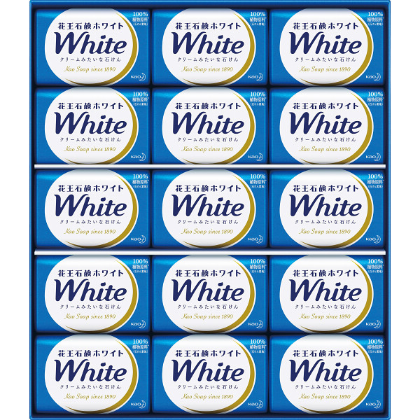 花王　ホワイトギフト