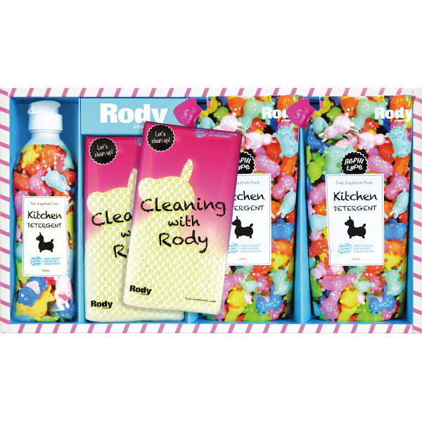 ロディ　キッチン洗剤詰合せギフト