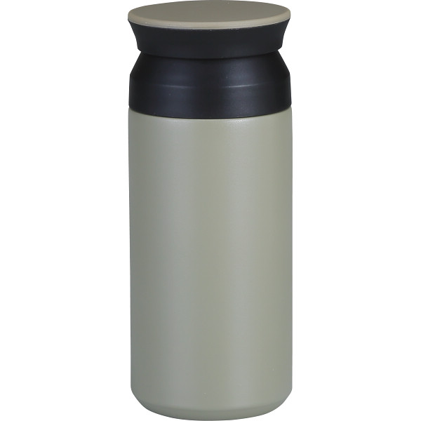 真空ステンレスボトル（３００ｍｌ）カーキ