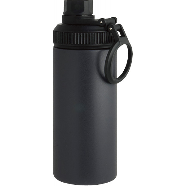 ＷＥＬＦスリムボトル（４５０ｍｌ）ブラック